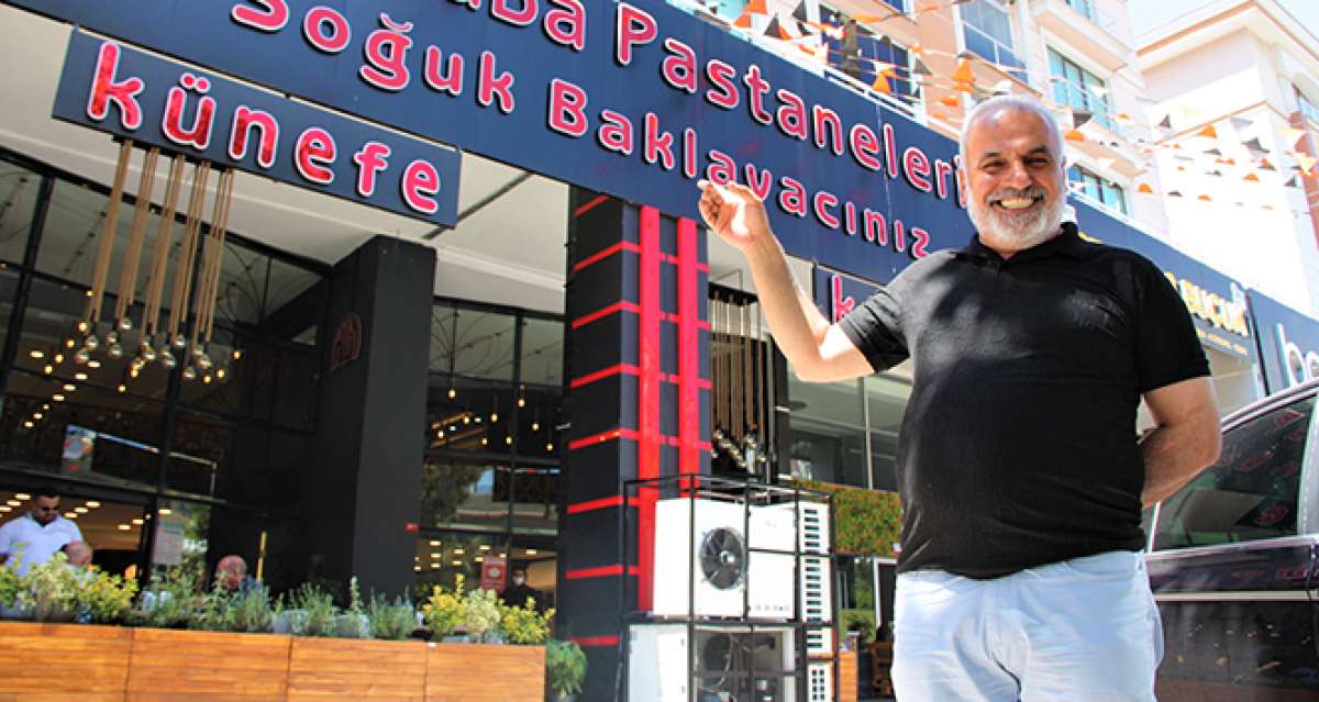 Cumhurbaşkanı çağrısıyla pandemiye kafa tuttu, yeni işyerleriyle 300 ek istihdam sağladı