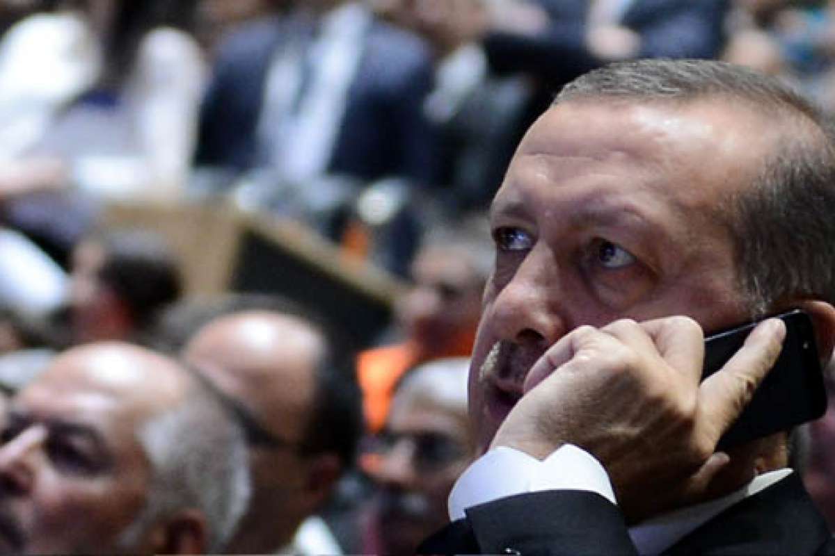 Cumhurbaşkanı Erdoğan, Birleşik Krallık Başbakanı Johnson ile telefonda görüştü