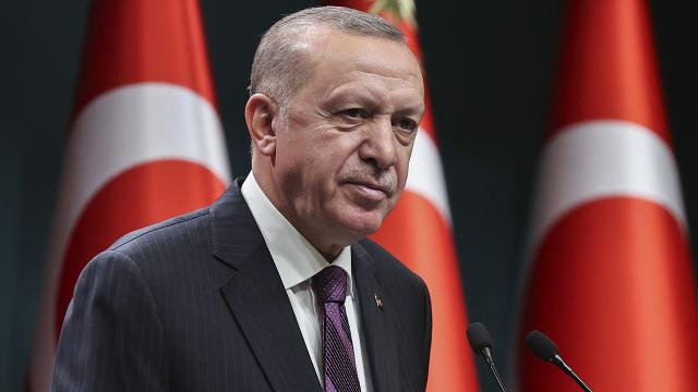 Cumhurbaşkanı Erdoğan'dan yerli otomobil açıklaması!