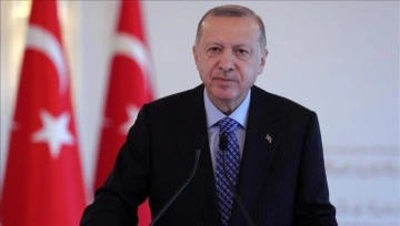 Cumhurbaşkanı Erdoğan: Hedefimiz Afrika ülkeleriyle ticaretimizi 75 milyar dolara taşımak