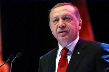 Cumhurbaşkanı Erdoğan, Jagan Chapagain’i kabul etti