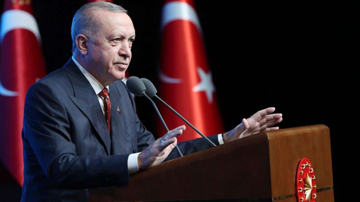 Cumhurbaşkanı Erdoğan müjdeyi verdi: Öğrenci pansiyonlarına 5 bin 872 yeni personel alınacak