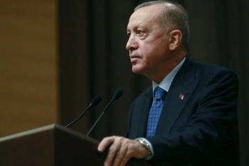 Cumhurbaşkanı Erdoğan’dan anlamlı paylaşım