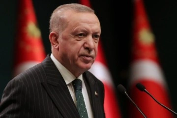 Cumhurbaşkanı Erdoğan’dan, Gaziantep ve Mardin’de hayatını kaybedenler için başsağlığı mesajı