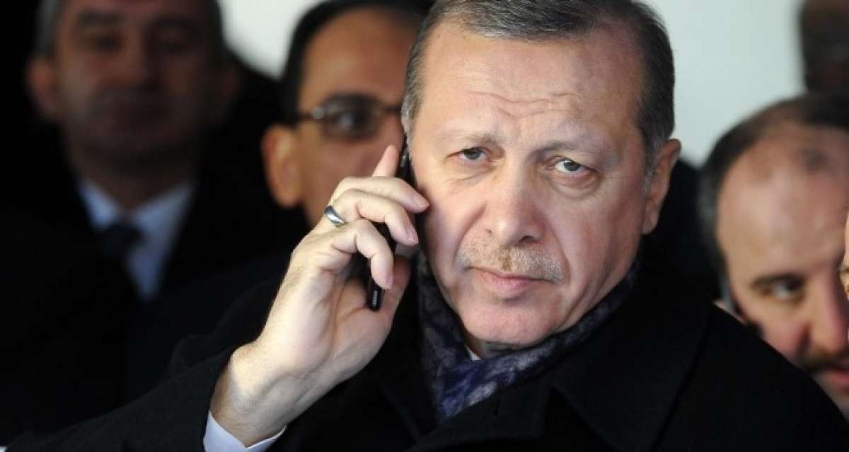 Cumhurbaşkanı Erdoğan'dan Libya'ya tebrik telefonu