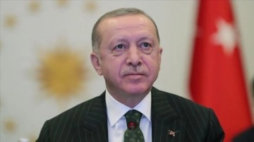 Cumhurbaşkanı Erdoğan'dan yeni hicri yıl mesajı