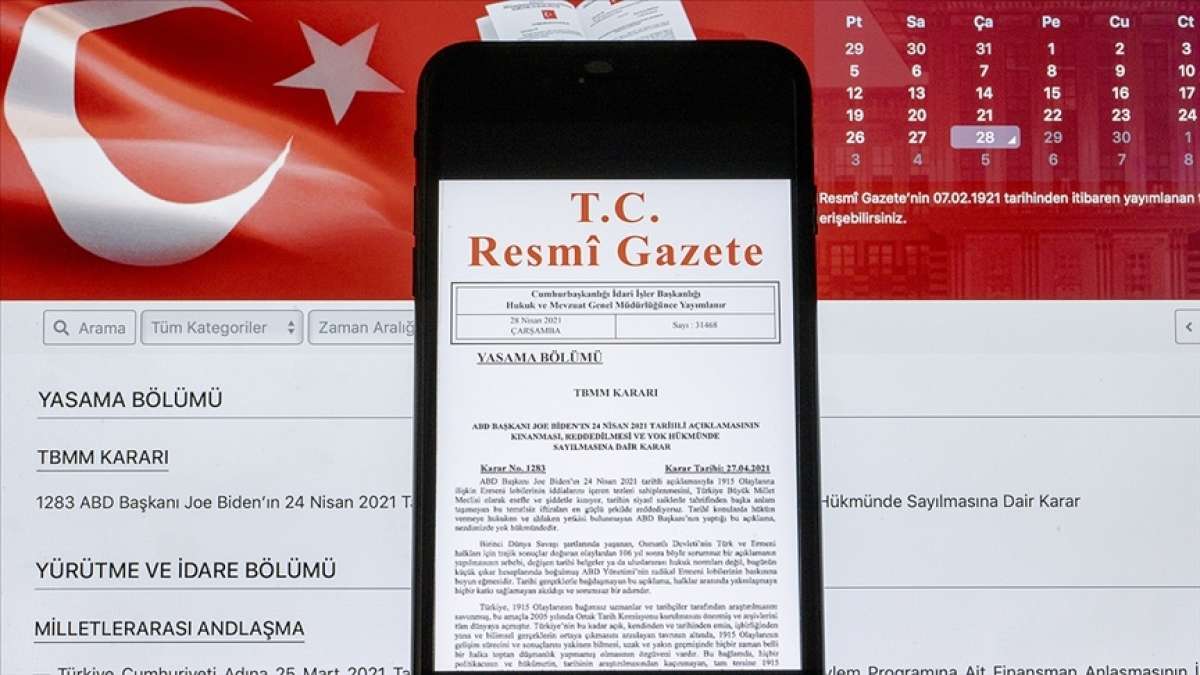 Cumhurbaşkanı Erdoğan'ın açıkladığı esnafa hibe desteğine ilişkin karar Resmi Gazete'de ya