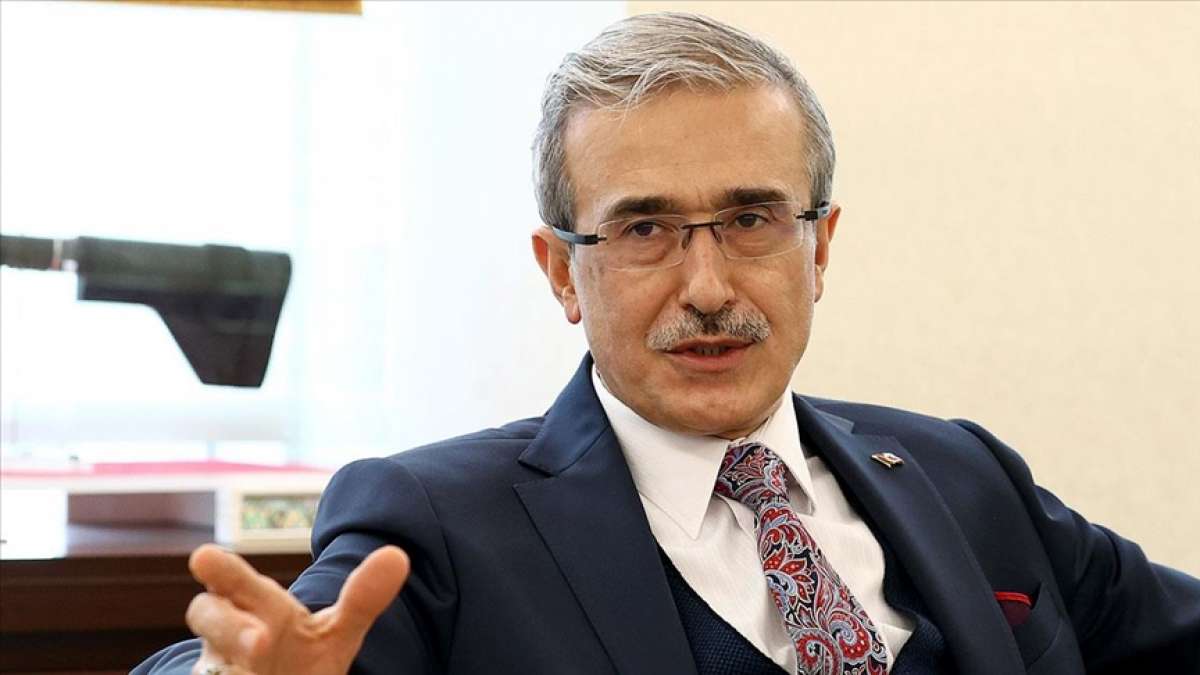 Cumhurbaşkanlığı Savunma Sanayii Başkanı Demir: Türk savunma sanayisinin ihracat potansiyeli büyük