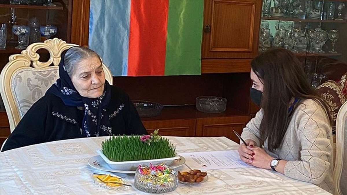 Dağlık Karabağ'daki imar çalışmalarında Azerbaycanlı göçmenlerin istekleri dikkate alınacak