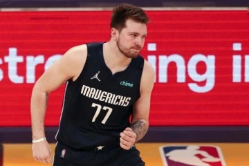 Dallas, Doncic'in durumunu açıkladı