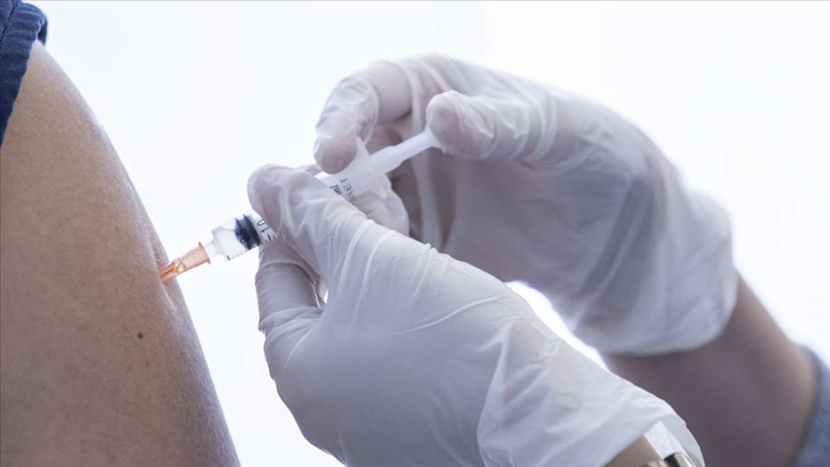 Danimarka nüfusunun 4 katından fazla sayıda Kovid-19 aşısı sipariş etti