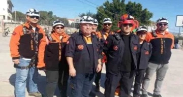 Datça’dan 17 kişilik ekip deprem bölgesi için yola çıktı