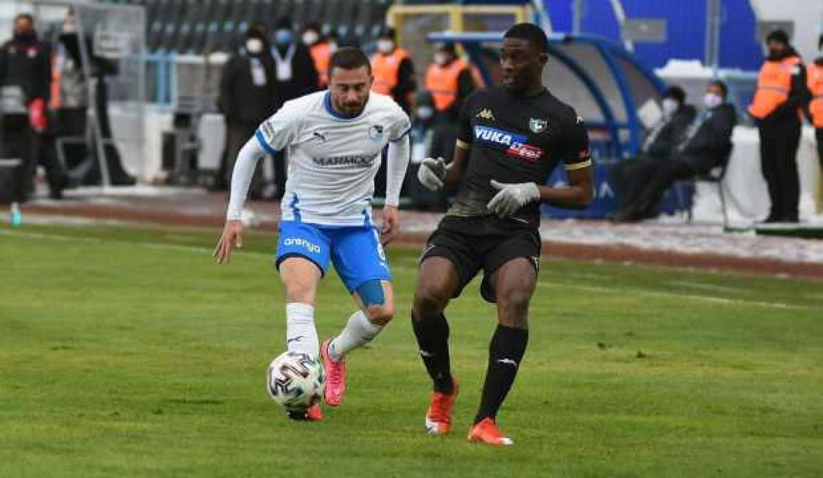 Denizlispor - Erzurumspor! CANLI