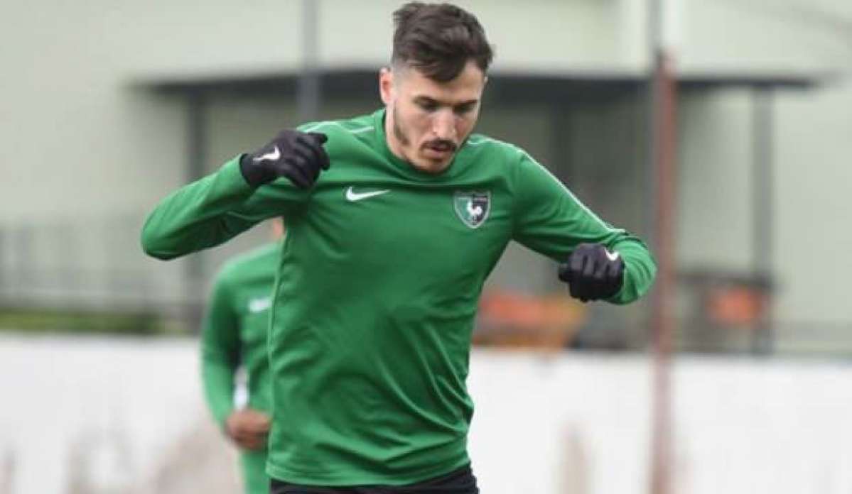 Denizlispor'da Tiago Lopes krizi!