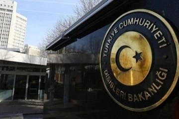 Dışişleri Bakanlığı: 'Zambiya, Afrika’da çok yönlü ilişkilerimizin bulunduğu bir ülkedir'