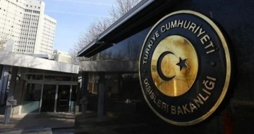 Dışişleri Bakanlığı'ndan Avrupa Konseyi'ne 'Osman Kavala' kararına tepki