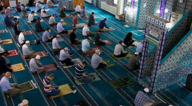 Diyanet açıkladı! İşte Cuma Hutbesi'nin bu haftaki konusu...