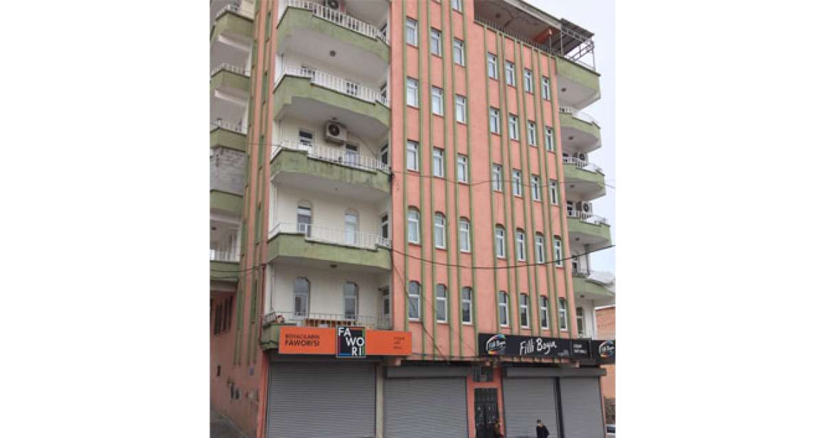 Diyarbakır'da 1 kişide mutasyonlu virüs tespit edildi, bina karantinaya alındı