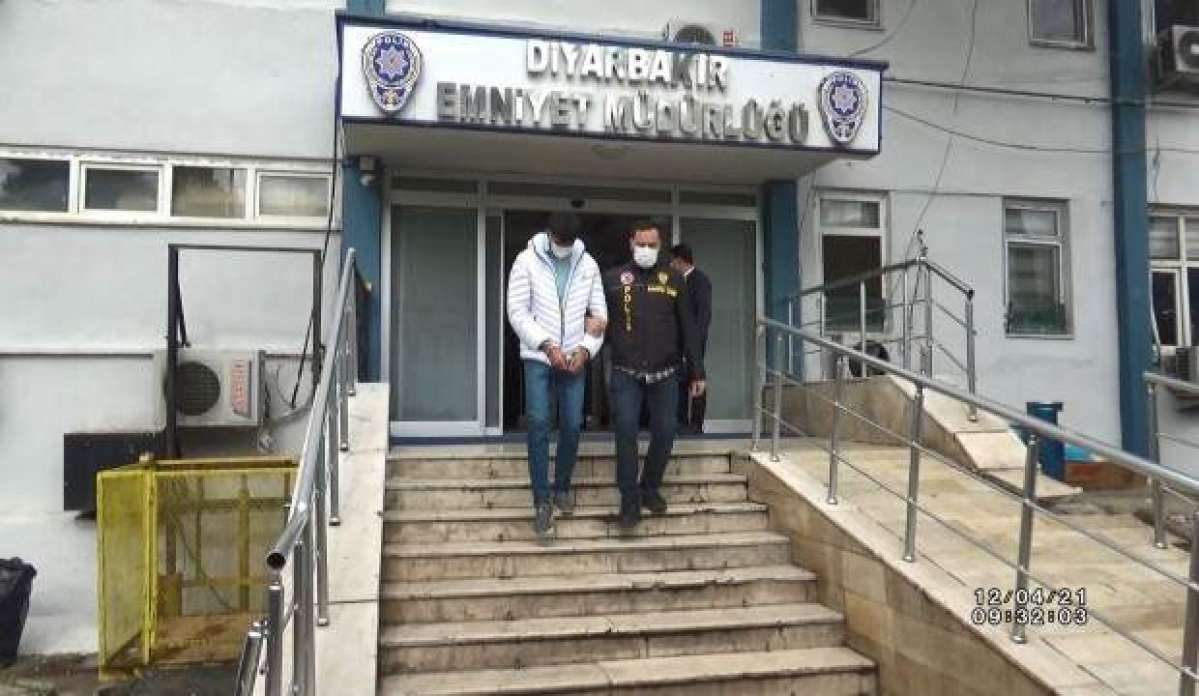 Diyarbakır'da hırsızlık çetesine operasyon: 14 gözaltı