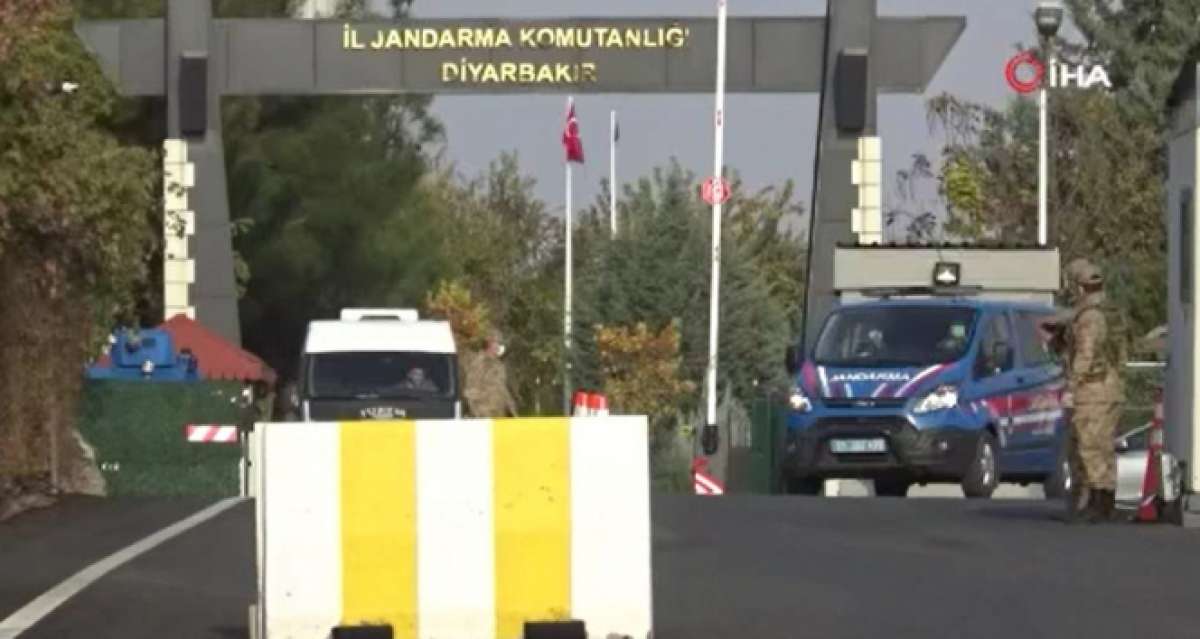 Diyarbakır'da terör örgütü PKK/KCK operasyonu, 5 şüpheli tutuklandı