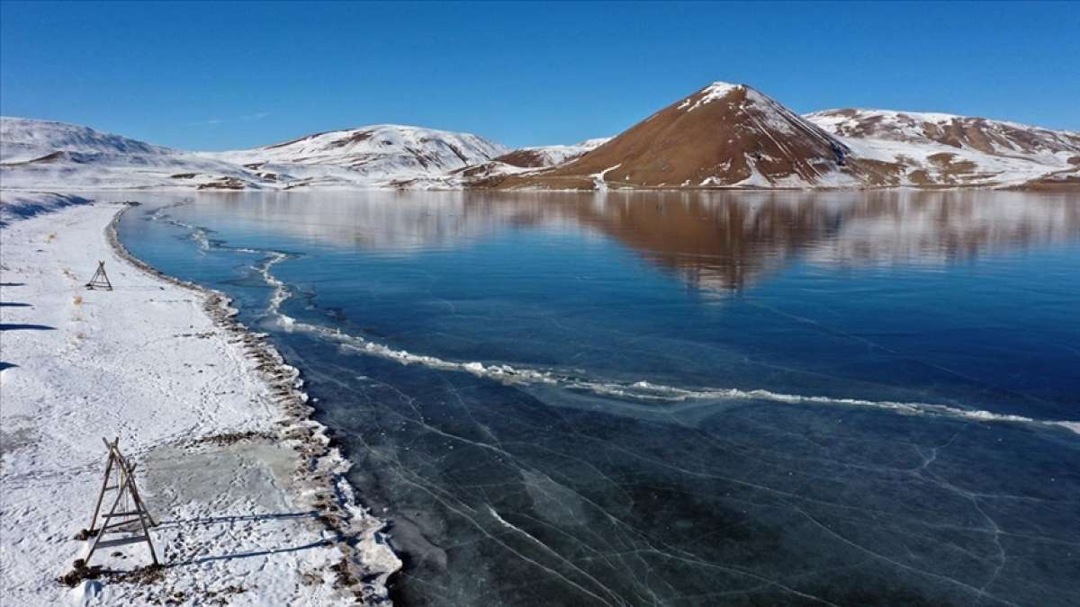 Doğu Anadolu'da sıcaklık artıyor