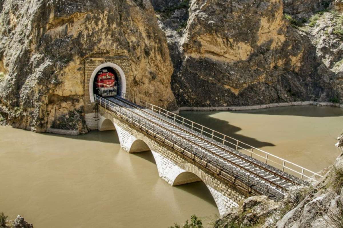 Doğu Ekspresi seferleri 12 Temmuz'da başlıyor