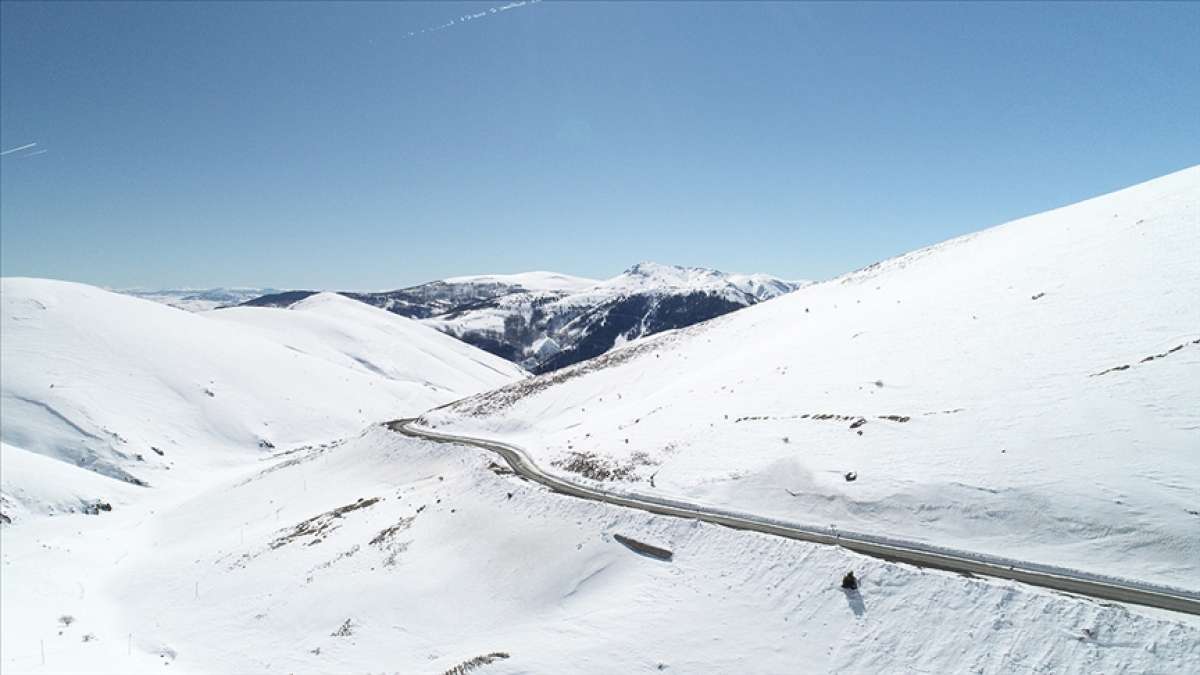 Doğu Karadeniz için çığ uyarısı