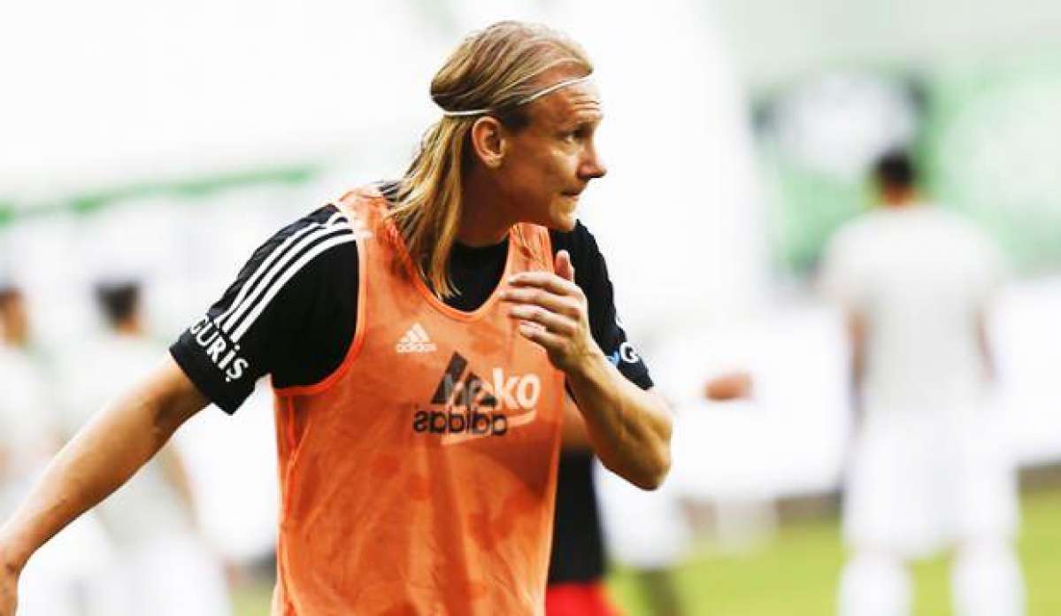 Domagoj Vida'ya İtalya'dan 3 talip!