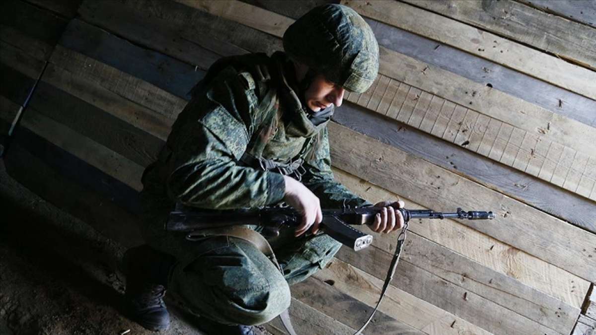 Donbas'ta Rusya yanlısı ayrılıkçıların saldırısında 1 Ukrayna askeri öldü