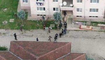 Düzce merkezli 5 ilde torbacı operasyonu; 98 gözaltı