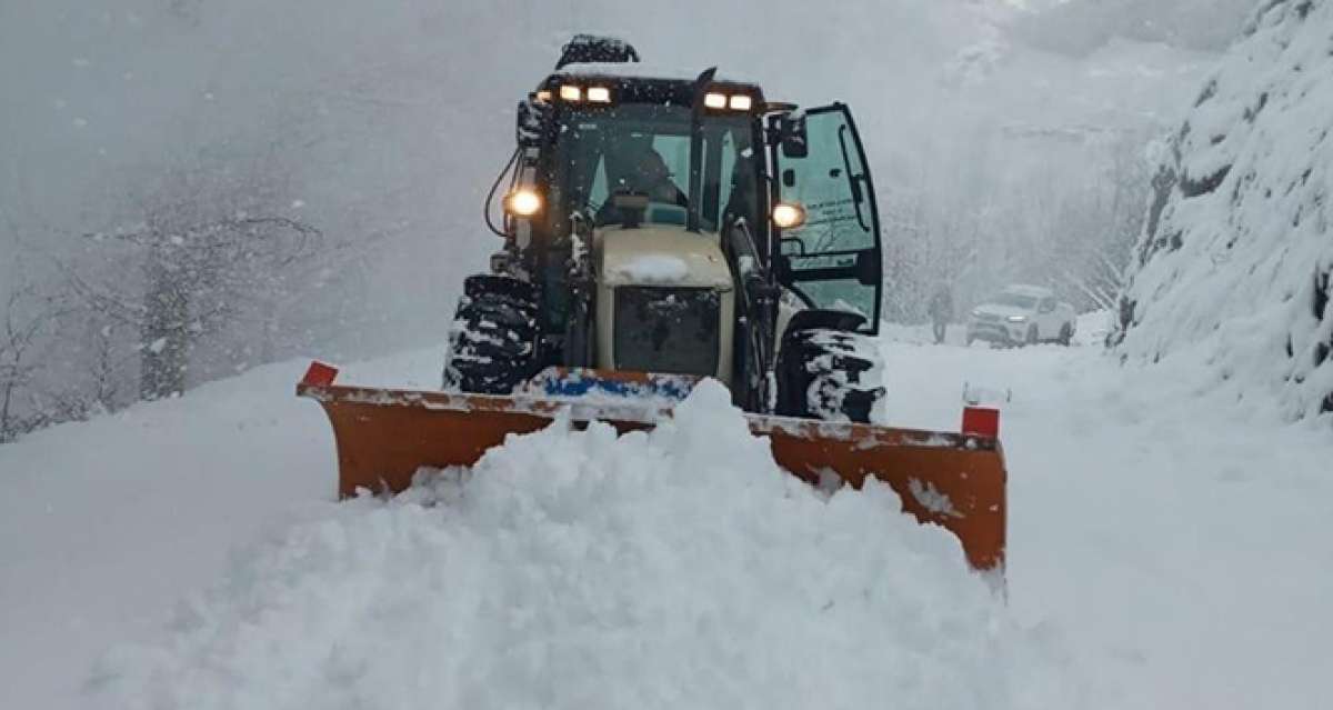 Düzce'de eğitime 1 gün daha ara verildi