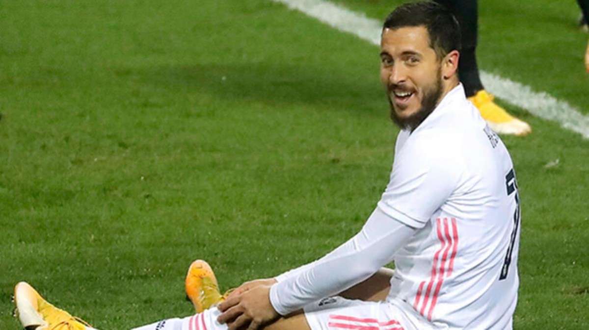 Eden Hazard sarhoş halde maça çıkmasına rağmen hat-trick yaptı