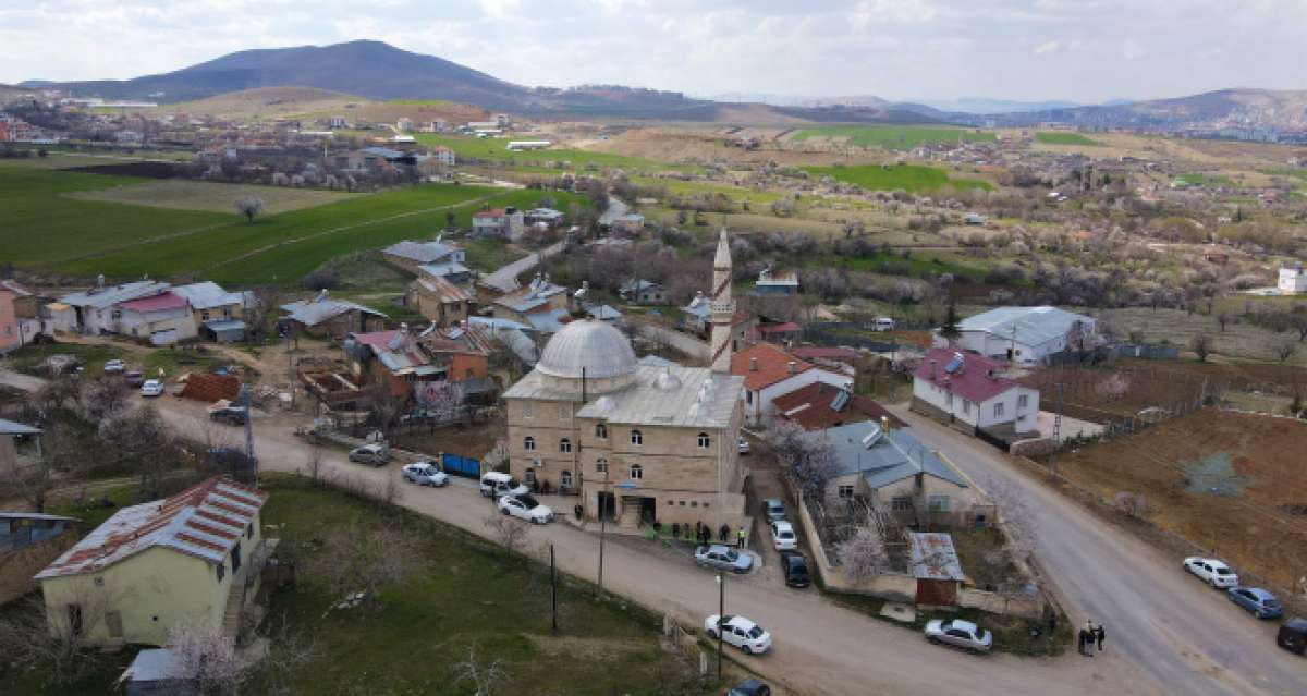 Elazığ'da bir köy mahalle olmak için referanduma gitti