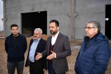 Elbistan OSB'de kurulan tekstil fabrikası bin kişiye istihdam kapısı olacak