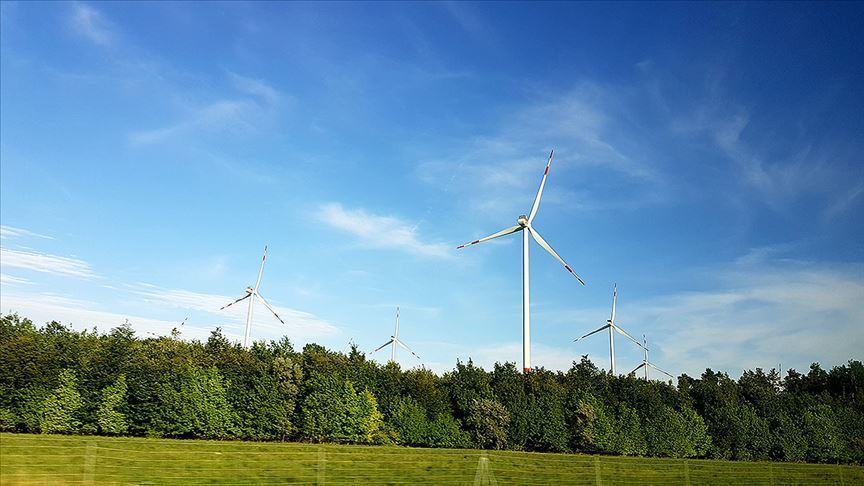 Elektrik kurulu gücünde yerli ve yenilenebilir kaynakların payı yüzde 62,8 oldu