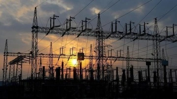 Elektrik üretimi kasımda yıllık bazda yüzde 3,7 arttı