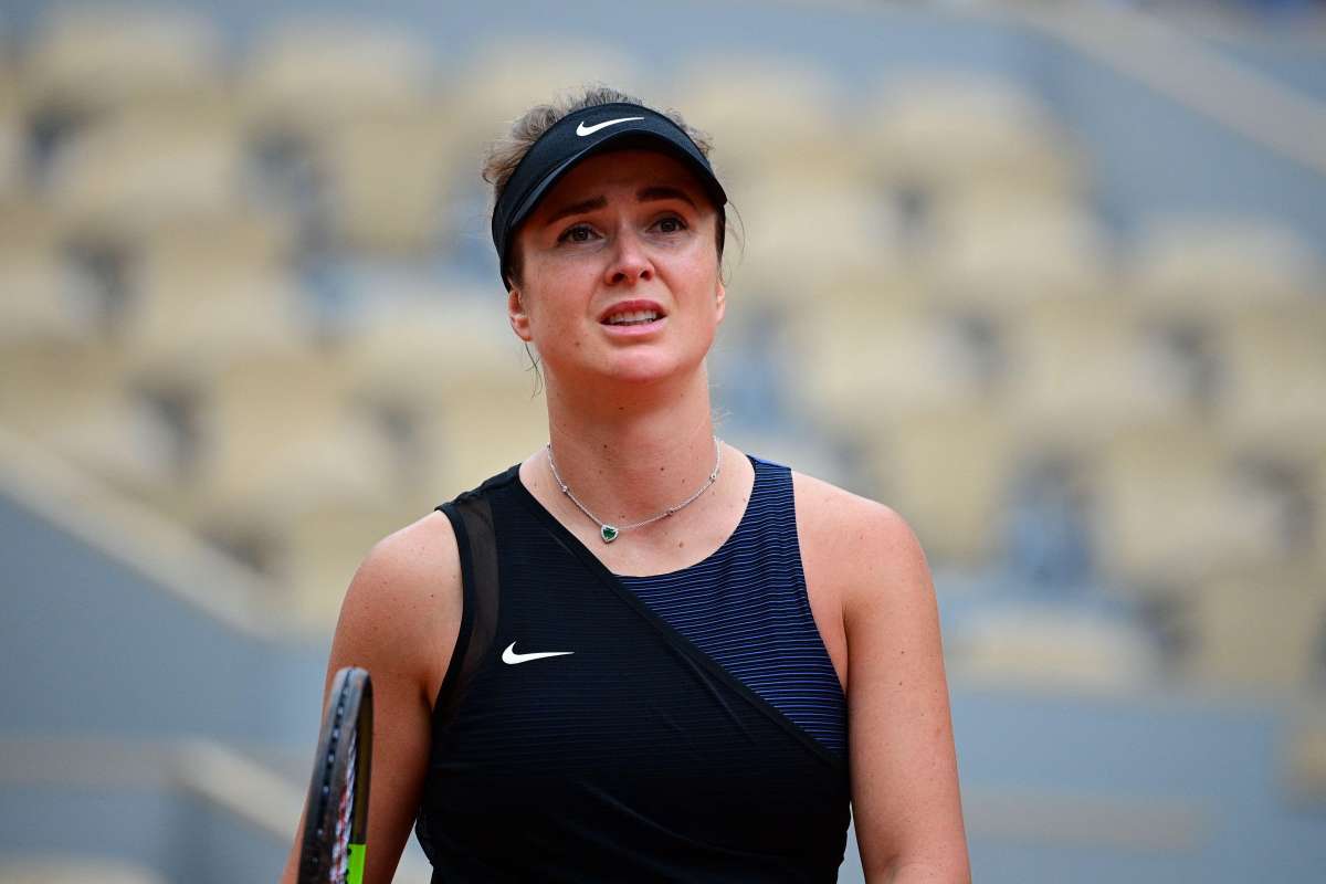 Elina Svitolina, Fransa Açık'a 3. turda veda etti