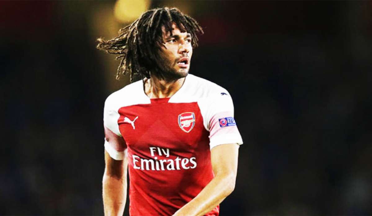 Elneny: Arsenal'a dönmem gerektiğini düşündüm