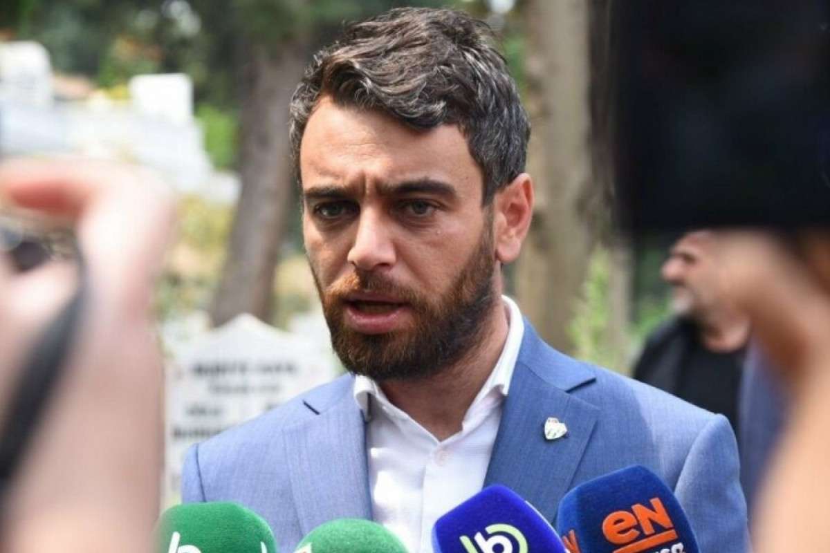 Emin Adanur: “Hepiniz kaçacak yer arayacaksınız”