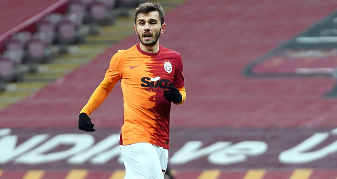 Emre Kılınç 3. golünü attı