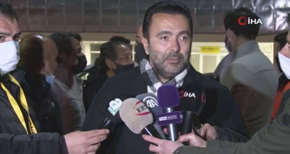 Emre Kocadağ: 'Zor bir deplasmandan galip ayrıldık'