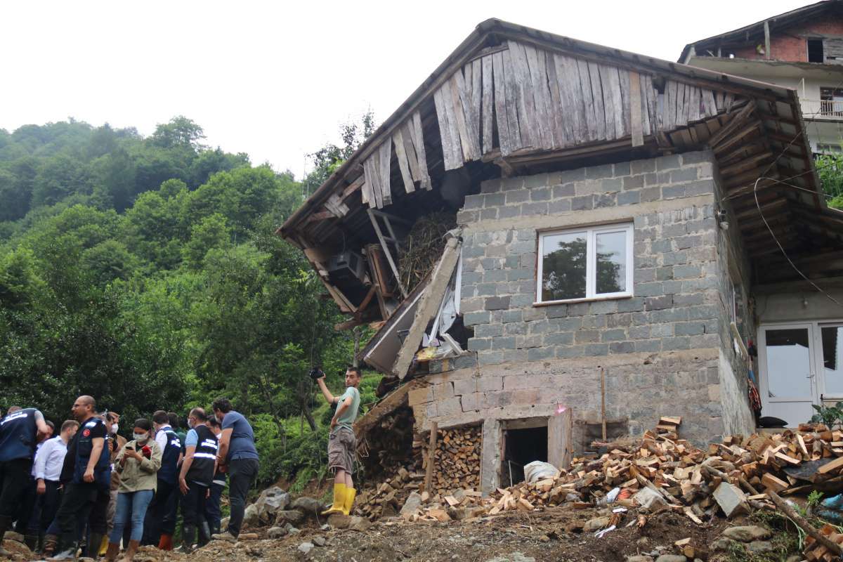 Enerji ve Tabii Kaynaklar Bakanlığı'ndan Rize açıklaması