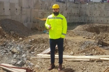 Engin Sancak: 'İnşaat sektörünü canlı tutabilmek için yeni projeler şart'