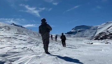 'Eren Kış-9 Şehit Jandarma Er Cevdet Çelenk' operasyonu başladı!