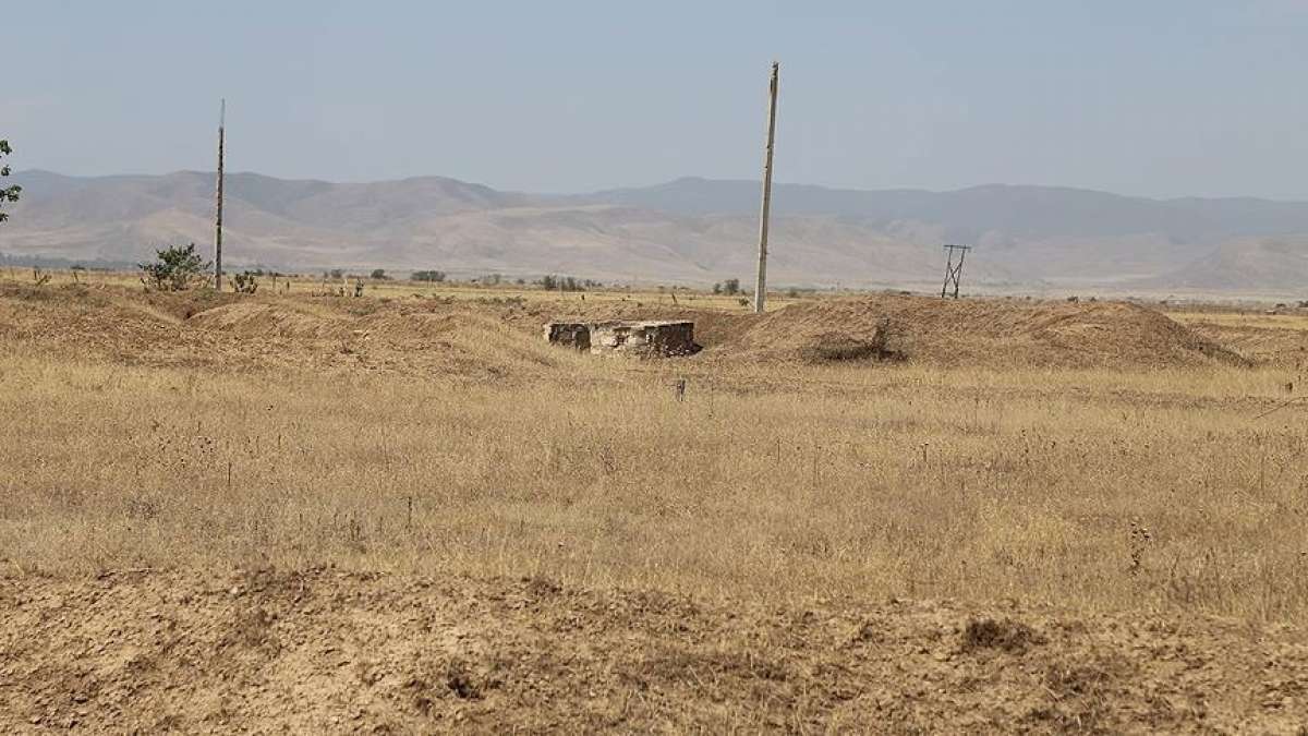 Ermenistan ordusu, Azerbaycan sınırında ateşkesi ihlal etti