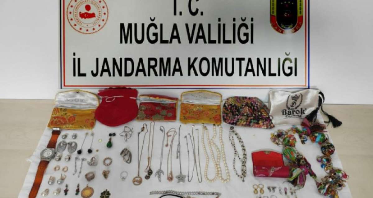 Ev temizliğine gitti, 200 bin liralık mücevher çaldı