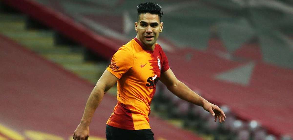 Falcao'dan ayrılık için yeşil ışık