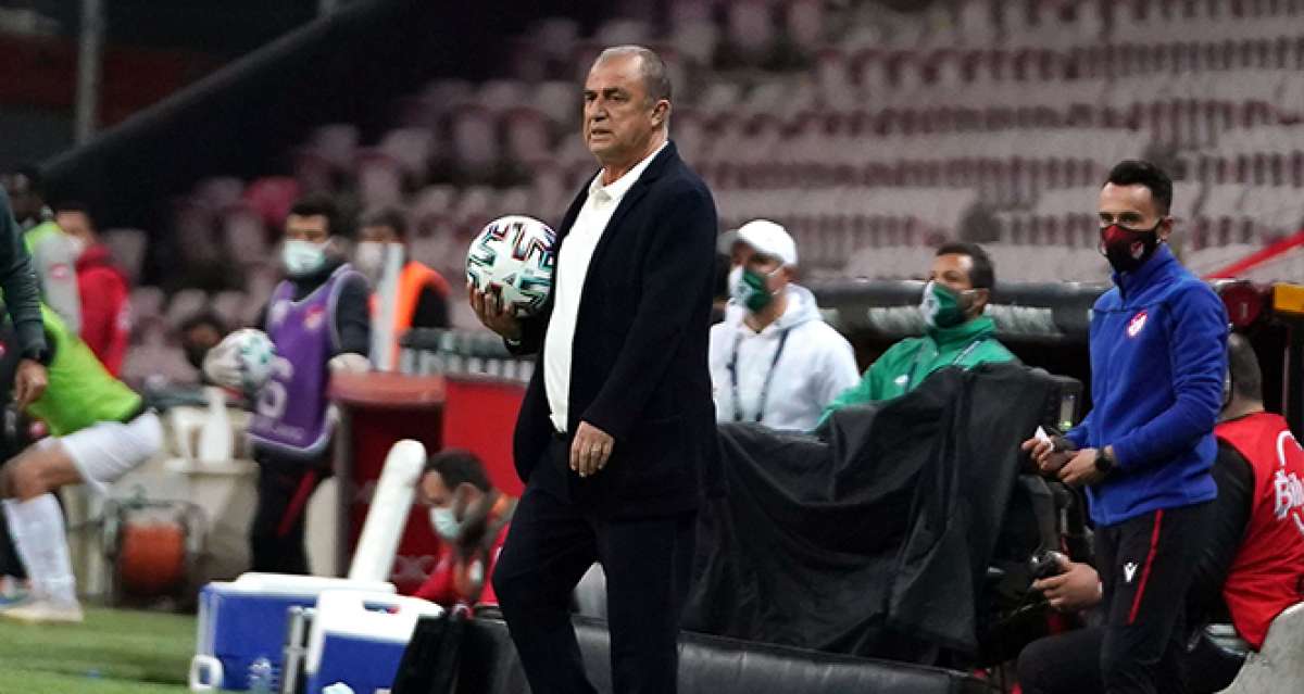 Fatih Terim: "3 puan aldığımız için memnunum"