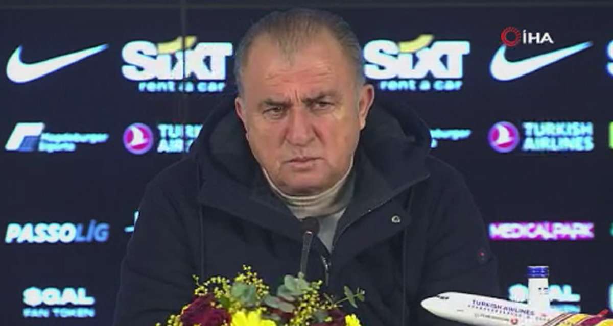 Fatih Terim: 'Elimizden gelenin en fazlasını yapmaya çalışacağız'