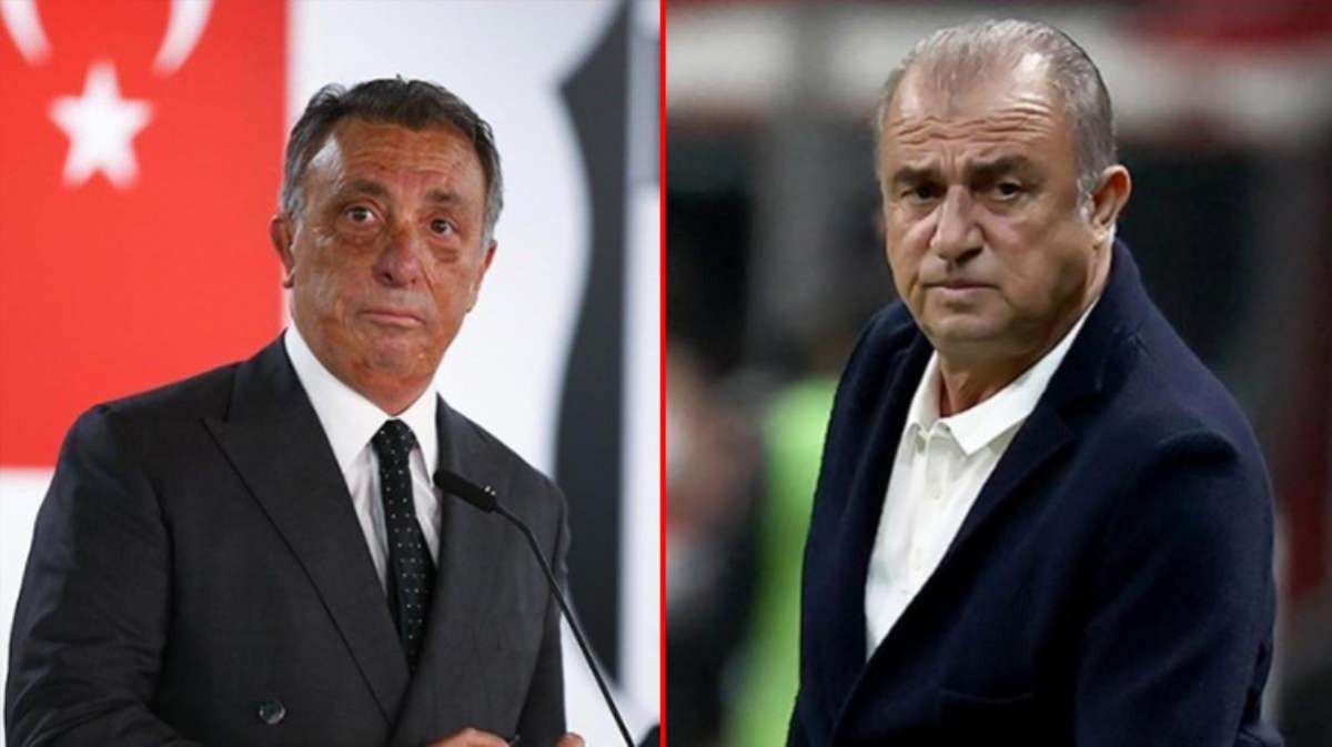 Fatih Terim futbolcularını Ahmet Nur Çebi'nin sözleriyle motive ediyor